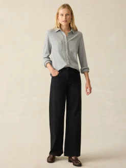Women Faherty Brand Legend™ Sweater Shirt -