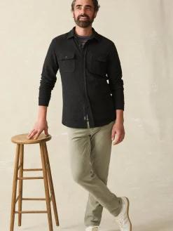 Faherty Brand Legend™ Sweater Shirt -