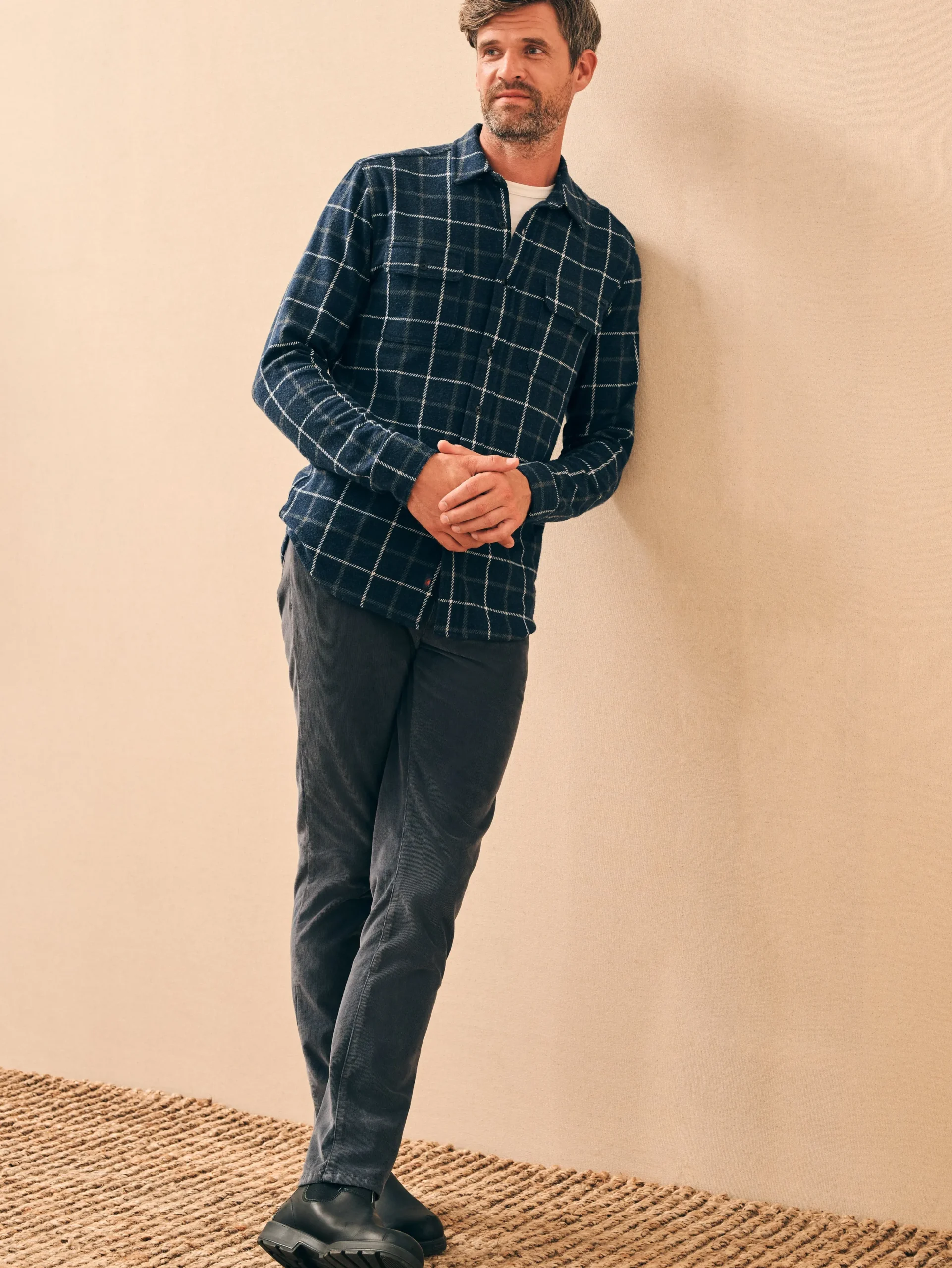 Faherty Brand Legend™ Sweater Shirt -