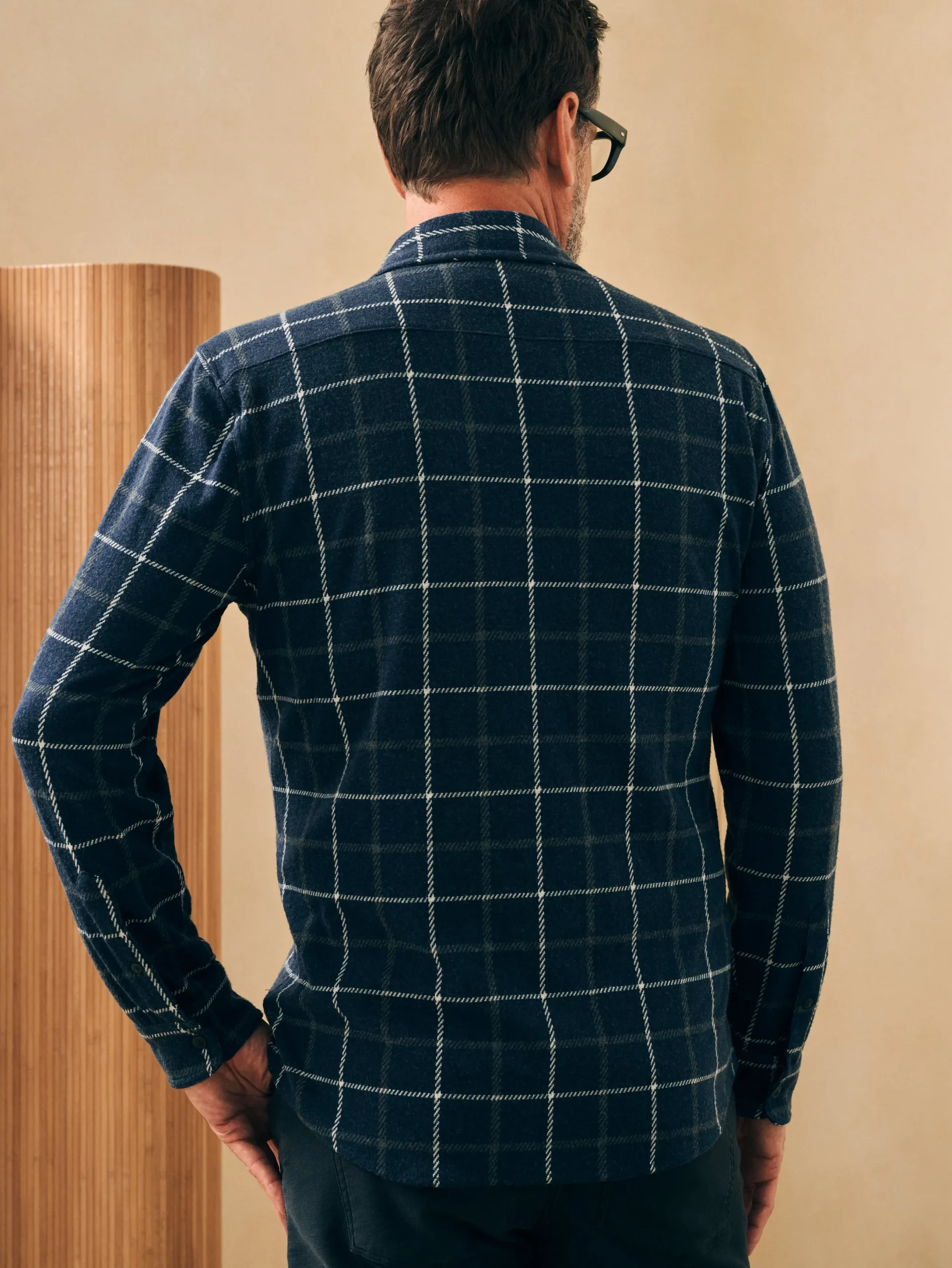 Faherty Brand Legend™ Sweater Shirt -