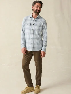 Faherty Brand Legend™ Sweater Shirt -