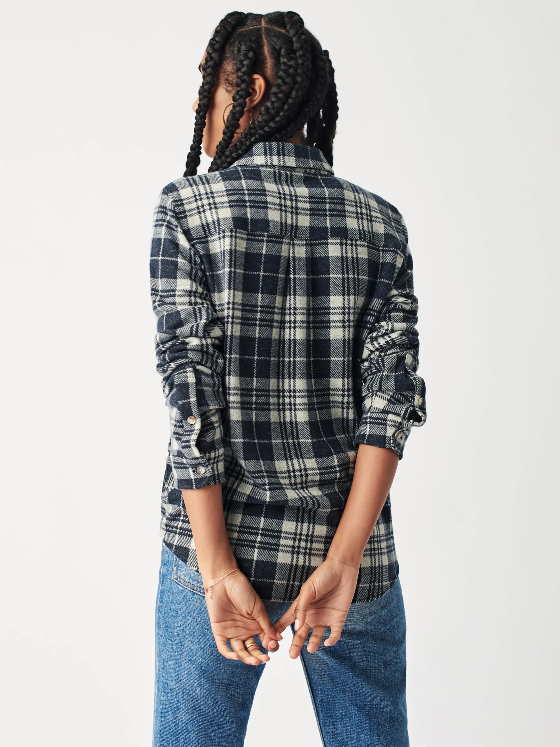 Women Faherty Brand Legend™ Sweater Shirt -