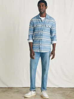 Faherty Brand Legend™ Sweater Shirt -