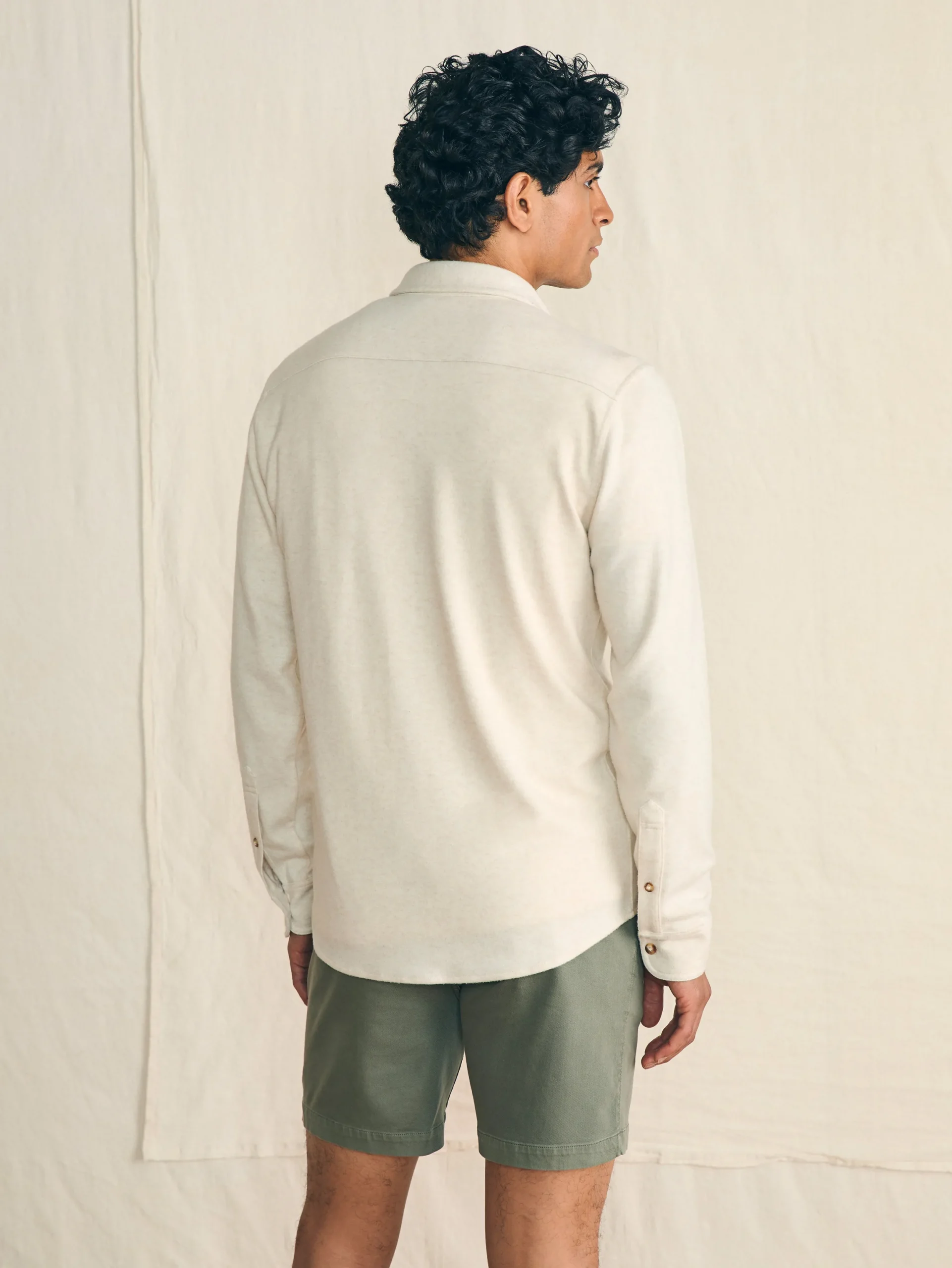 Faherty Brand Legend™ Sweater Shirt -