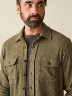 Faherty Brand Legend™ Sweater Shirt -