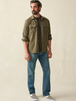 Faherty Brand Legend™ Sweater Shirt -