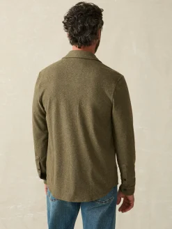 Faherty Brand Legend™ Sweater Shirt -