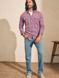 Faherty Brand Legend™ Sweater Shirt -