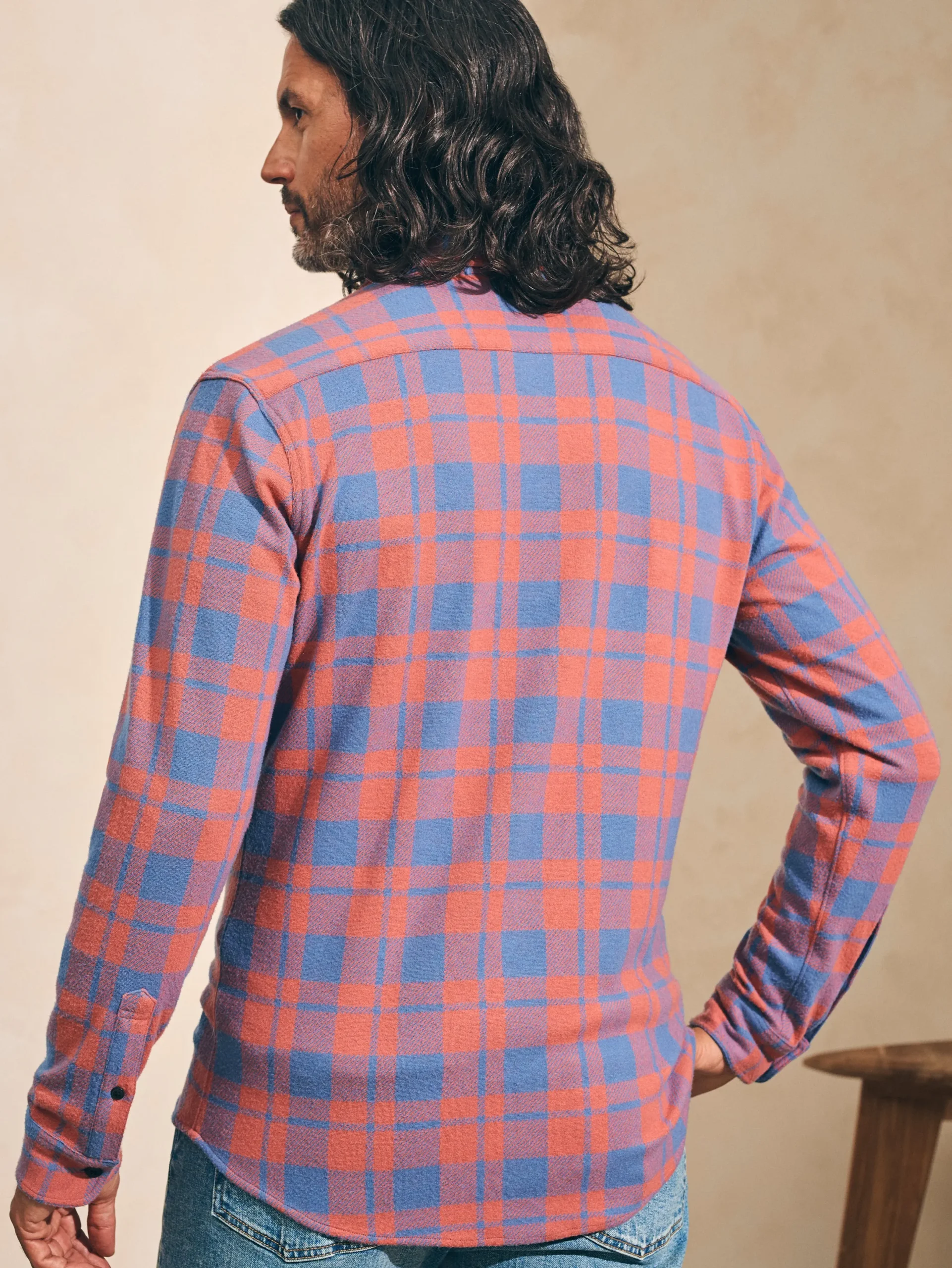 Faherty Brand Legend™ Sweater Shirt -
