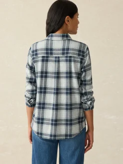 Women Faherty Brand Legend™ Sweater Shirt -