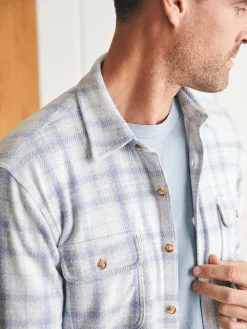 Faherty Brand Legend™ Sweater Shirt -