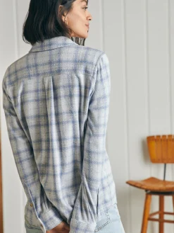 Women Faherty Brand Legend™ Sweater Shirt -