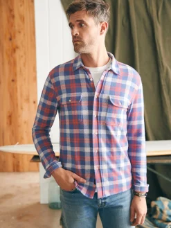 Faherty Brand Legend™ Sweater Shirt -