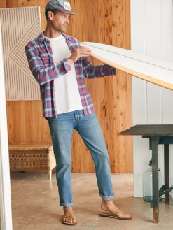 Faherty Brand Legend™ Sweater Shirt -