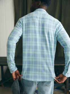 Faherty Brand Legend™ Sweater Shirt (Tall) -