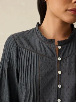 Women Faherty Brand Lily Top -