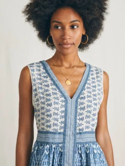 Women Faherty Brand Macey Dress -