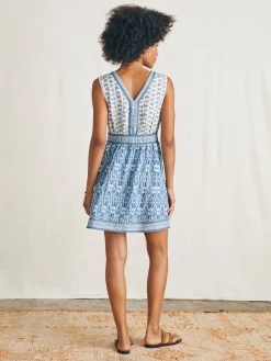Women Faherty Brand Macey Dress -