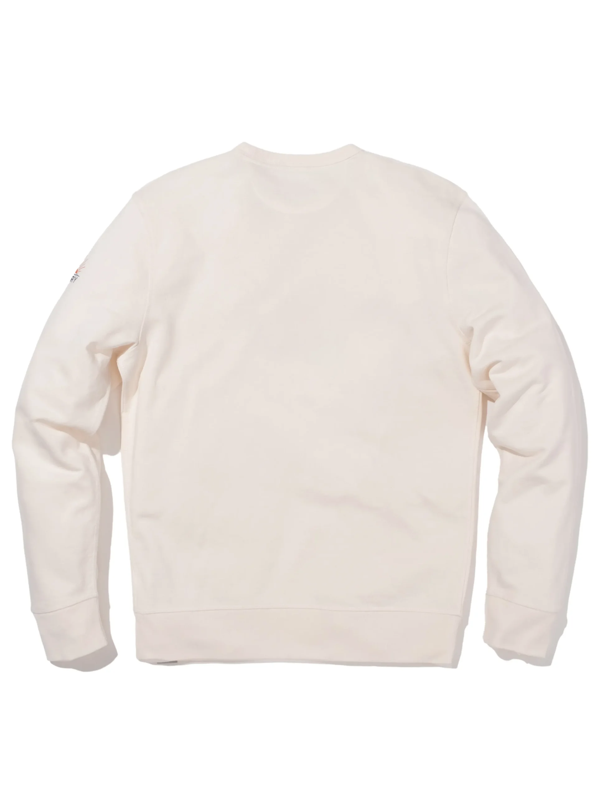 Faherty Brand Martha's Vineyard Long-Sleeve Terry Crewneck -