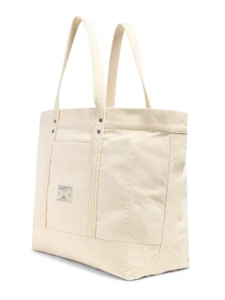Women Faherty Brand Medium Sunwashed Canvas Tote -