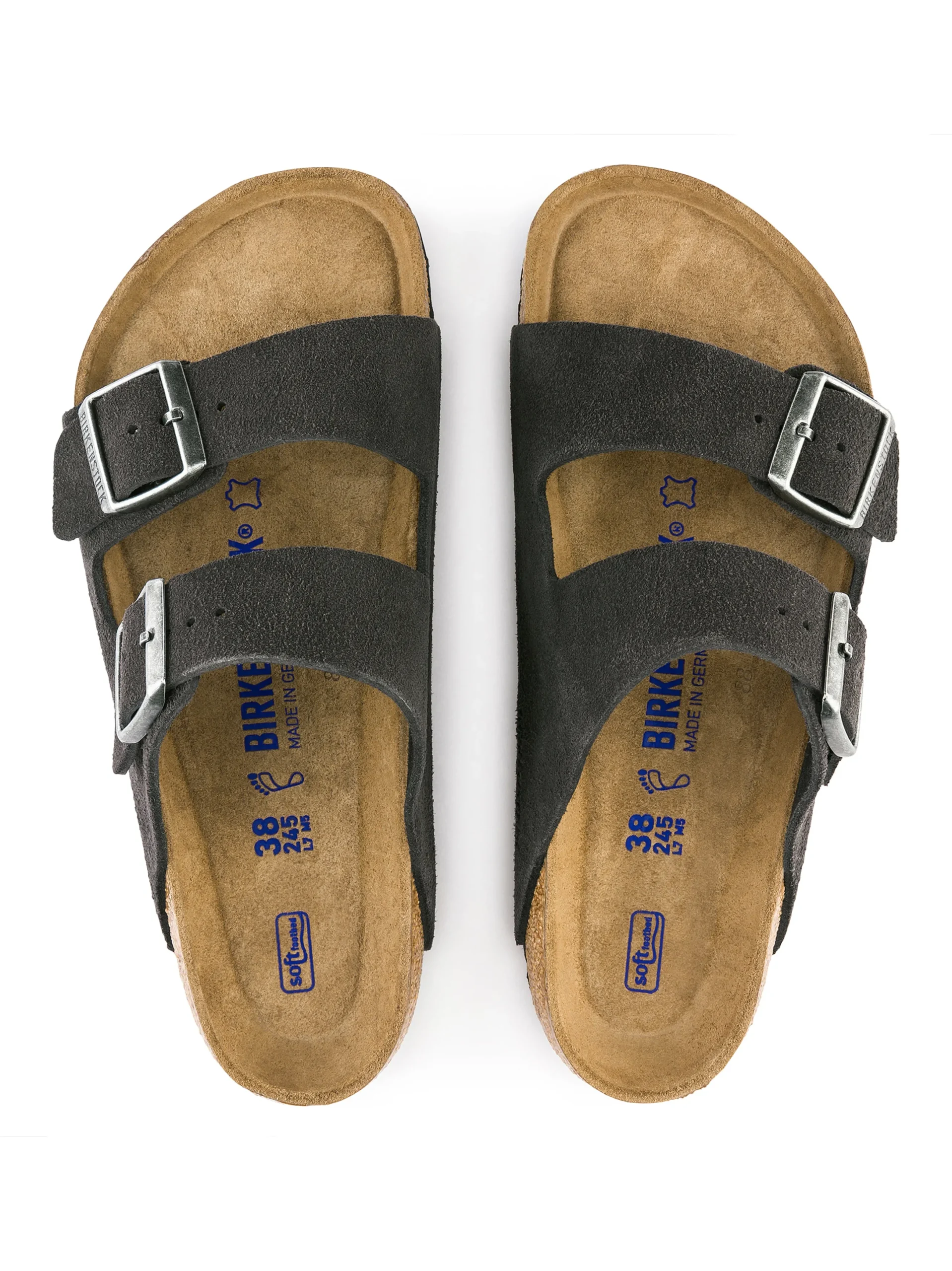 Faherty Brand Men's Birkenstock Arizona Soft Footbed -