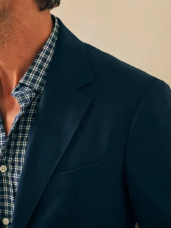Faherty Brand Movement™ Blazer -