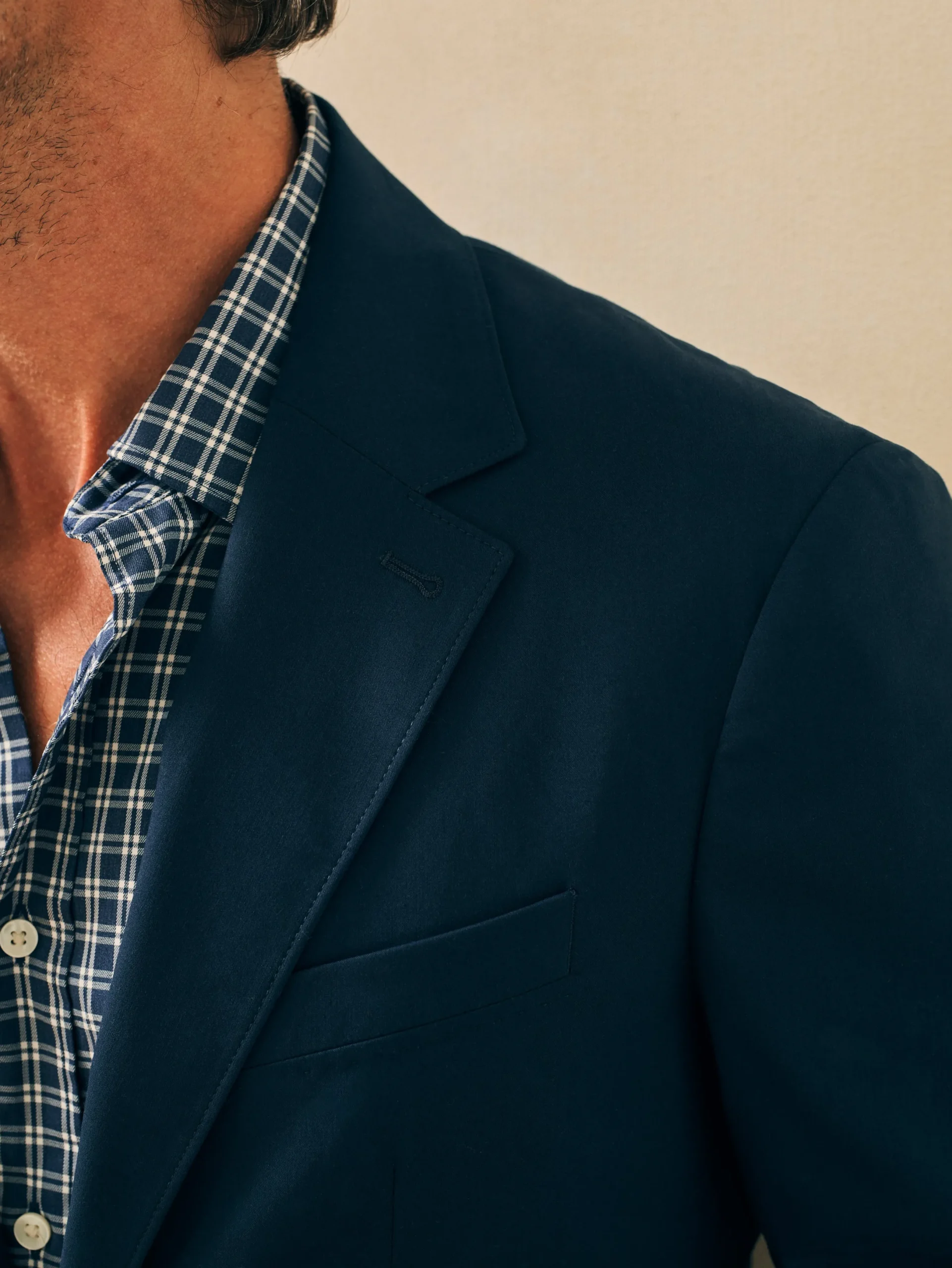 Faherty Brand Movement™ Blazer -