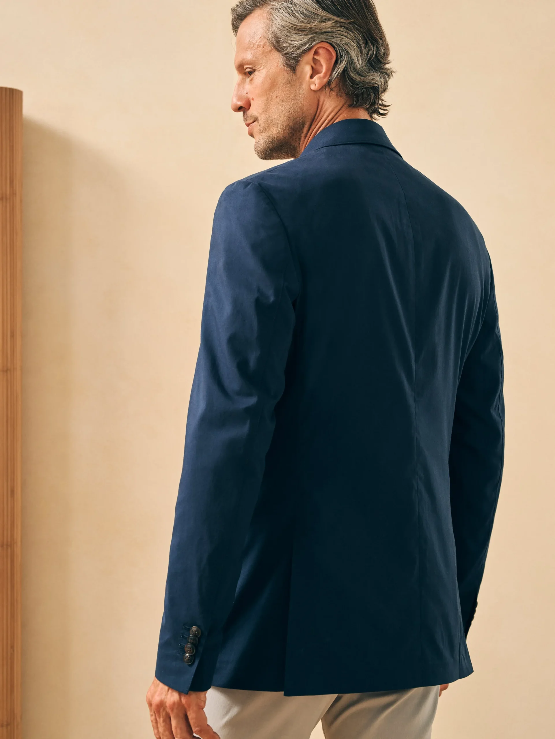 Faherty Brand Movement™ Blazer -