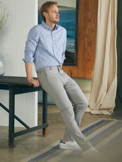 Faherty Brand Movement™ Chino Pant (32" Inseam) -