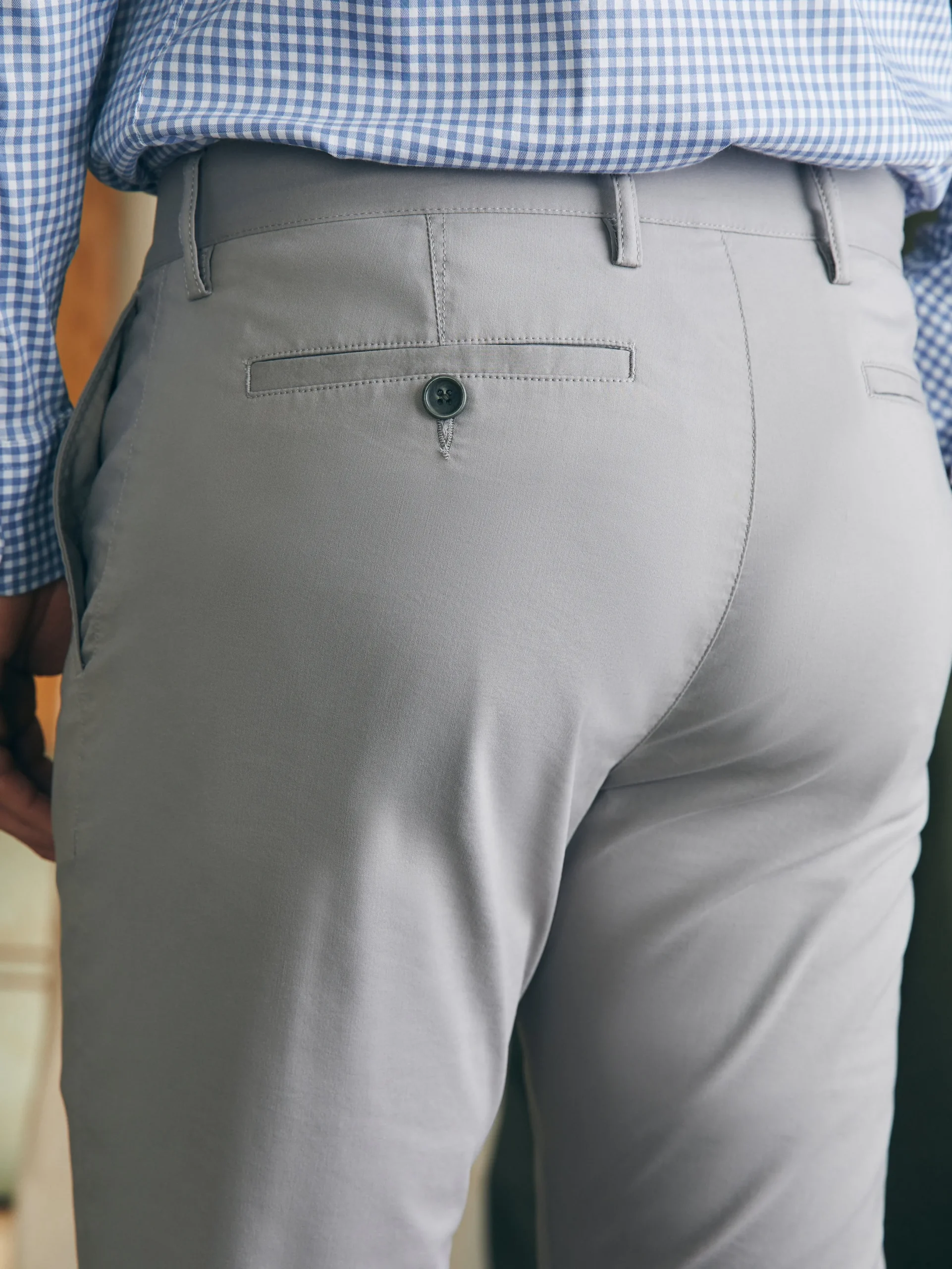 Faherty Brand Movement™ Chino Pant (32" Inseam) -