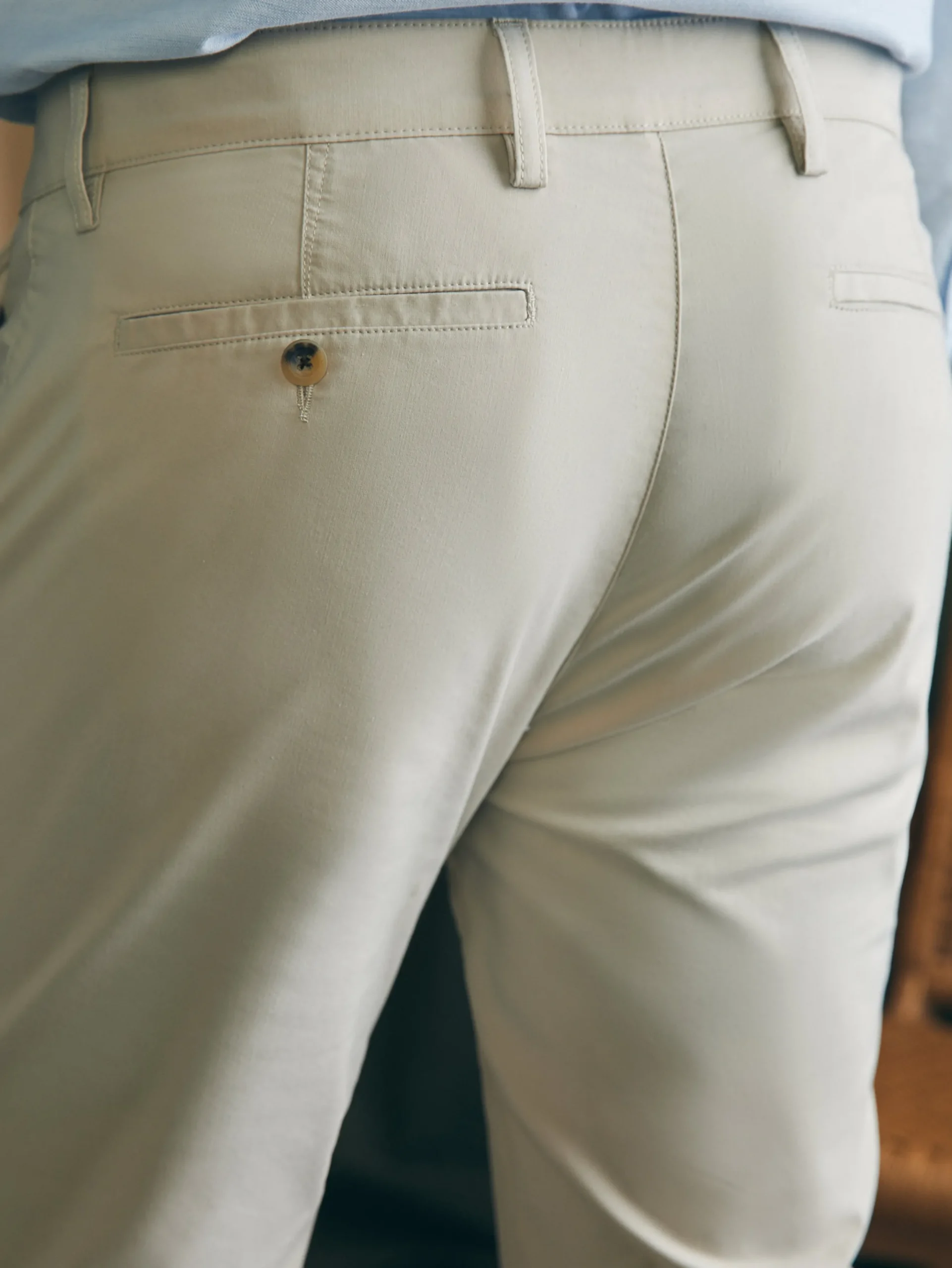 Faherty Brand Movement™ Chino Pant (32" Inseam) -