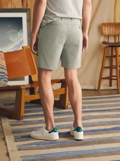 Faherty Brand Movement™ Chino Short (8