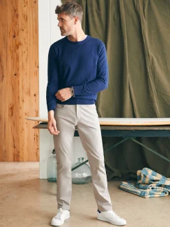 Faherty Brand Movement™ Crewneck Sweater -