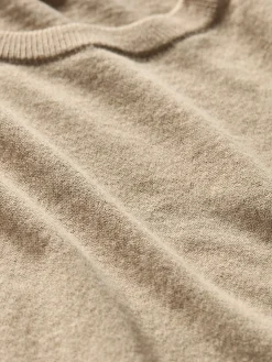 Faherty Brand Movement™ Crewneck Sweater (Tall) -