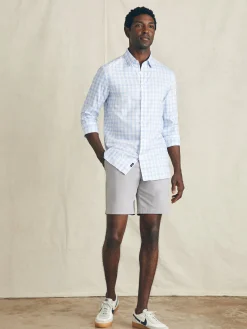 Faherty Brand Movement™ Dress Shirt -