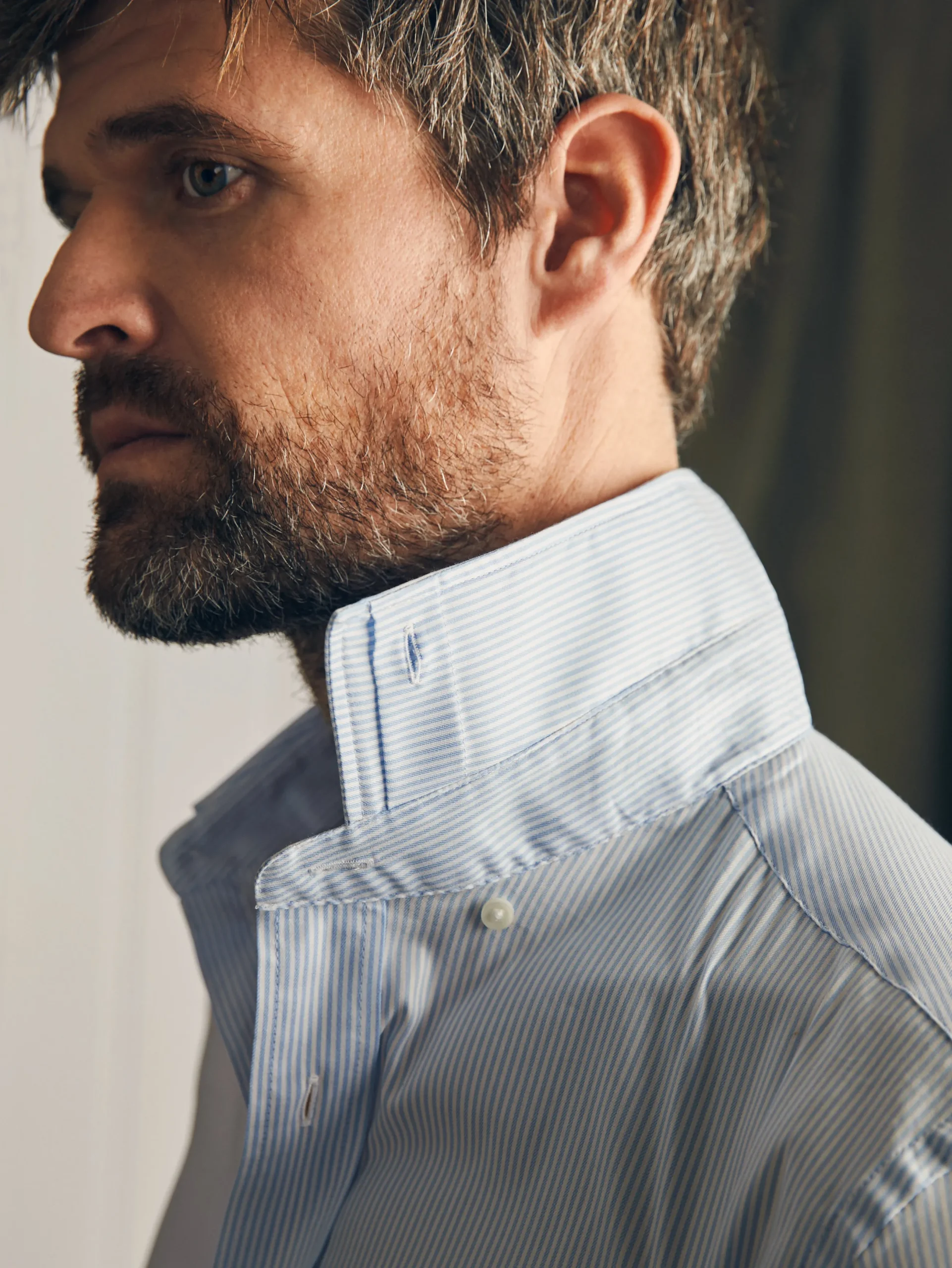 Faherty Brand Movement™ Dress Shirt -