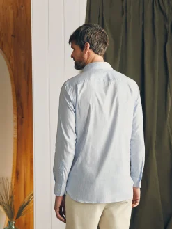 Faherty Brand Movement™ Dress Shirt -