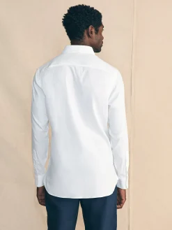 Faherty Brand Movement™ Dress Shirt -