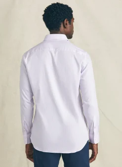 Faherty Brand Movement™ Dress Shirt -