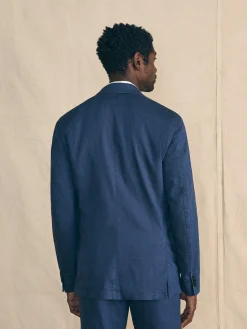 Faherty Brand Movement™ Flex Linen Blazer -