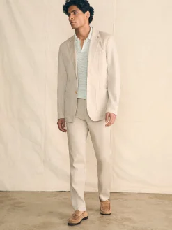 Faherty Brand Movement™ Flex Linen Blazer -