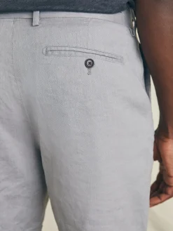Faherty Brand Movement™ Flex Linen Short (7