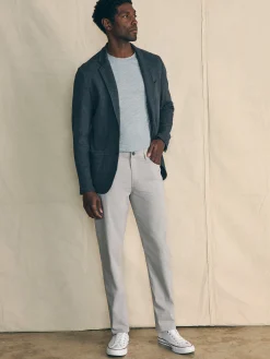 Faherty Brand Movement™ 5-Pocket Pant -
