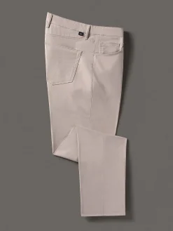 Faherty Brand Movement™ 5-Pocket Pant -