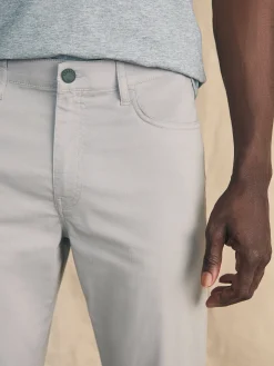 Faherty Brand Movement™ 5-Pocket Pant -