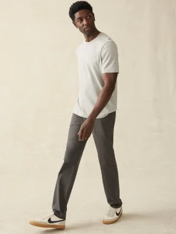Faherty Brand Movement™ 5-Pocket Pant -