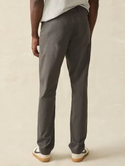 Faherty Brand Movement™ 5-Pocket Pant -