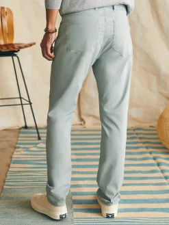 Faherty Brand Movement™ 5-Pocket Pant (32