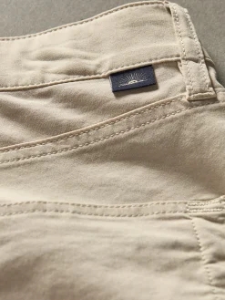Faherty Brand Movement™ 5-Pocket Pant -