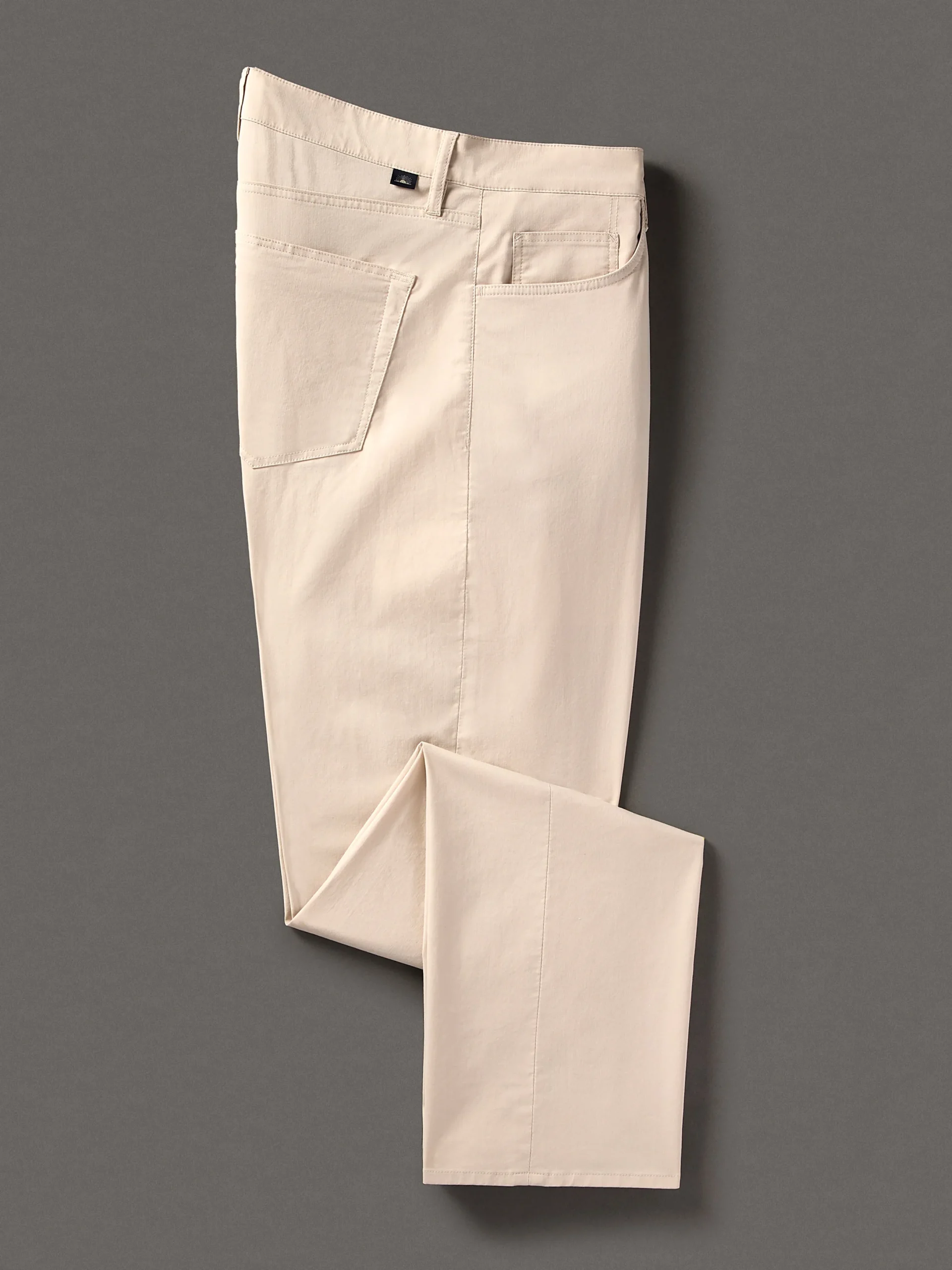 Faherty Brand Movement™ 5-Pocket Pant -